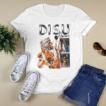 Dylan Disu College Shirt