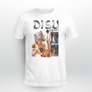 Dylan Disu College Shirt