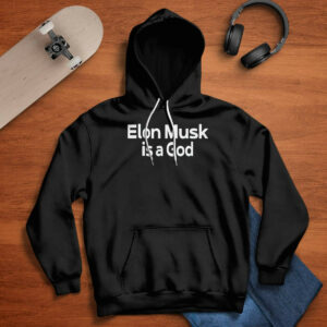 Elon Musk Is A God Shirt