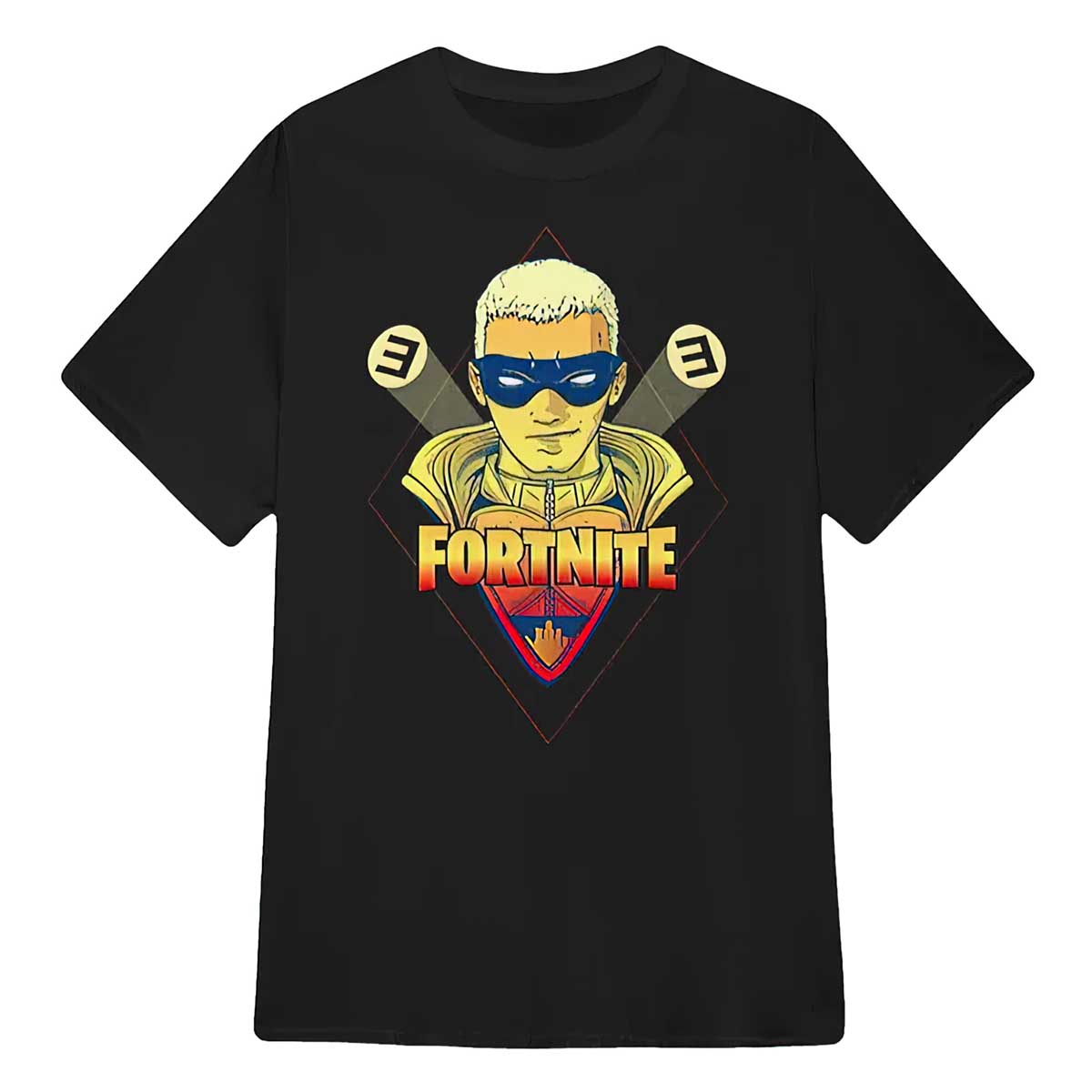Eminem x Fortnite T-Shirt – Official Eminem Online Store