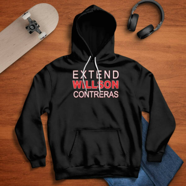 Extend Willson Contreras Shirt