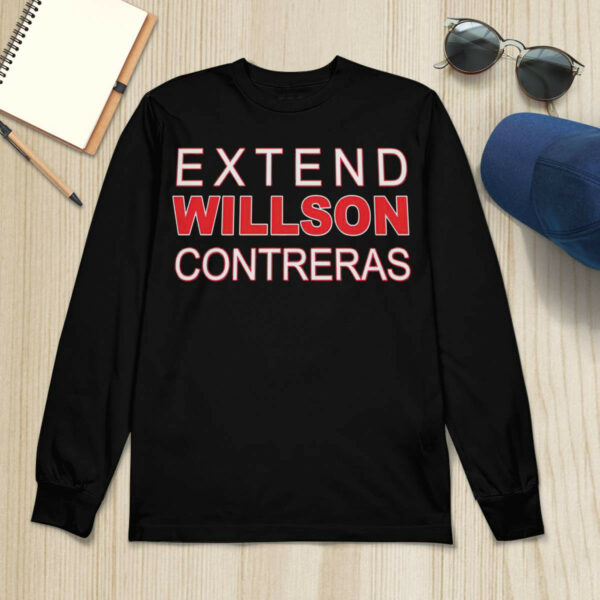 Extend Willson Contreras Shirt