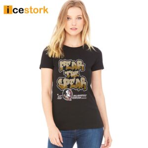 FSU Fear The Spaear Est 1851 Tallahassee Florida Shirt