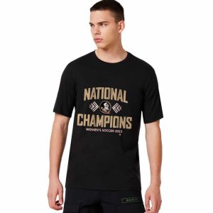 FSU Women's Soccer 2023 National Champions Shirt