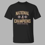 FSU Women’s Soccer 2023 National Champions Shirt