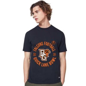 Falcons Football 2023 Quick Lane Bowl Shirt