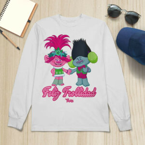 Feliz Trolliadad Shirt