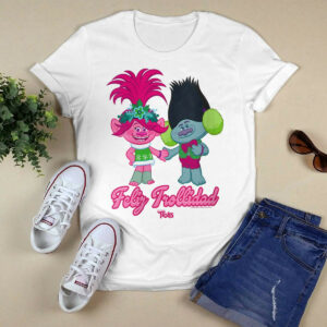 Feliz Trolliadad Shirt