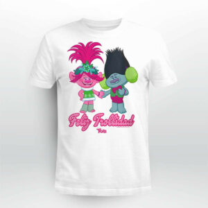 Feliz Trolliadad Shirt