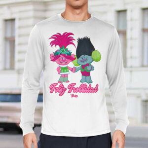 Feliz Trolliadad Shirt