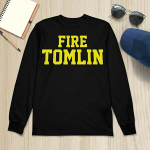 Fire Tomlin Shirt