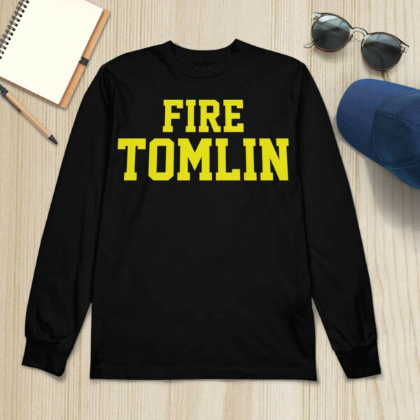 Fire Tomlin Shirt