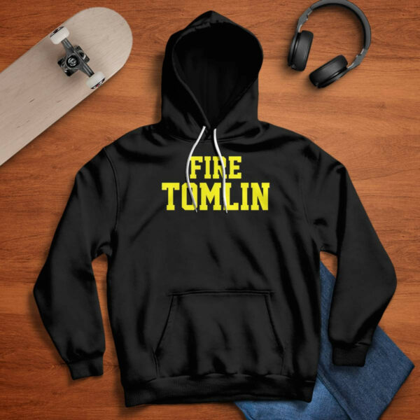 Fire Tomlin Shirt