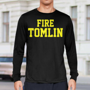 Fire Tomlin Shirt