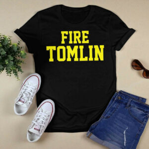 Fire Tomlin Shirt