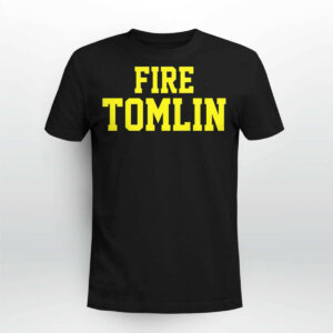 Fire Tomlin Shirt