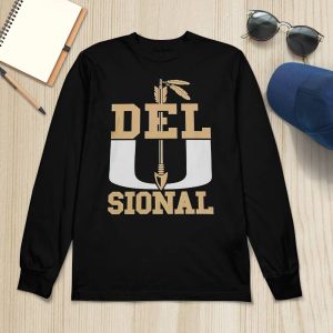 Florida State Seminoles Del U Sional Shirt