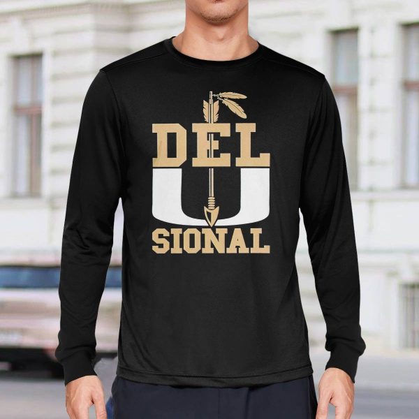 Florida State Seminoles Del U Sional Shirt