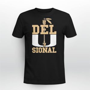 Florida State Seminoles Del U Sional Shirt