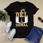 Florida State Seminoles Del U Sional Shirt