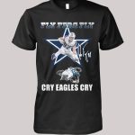 Fly Ferg Fly Cry Eagles Cry Shirt