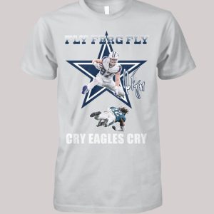 Fly Ferg Fly Cry Eagles Cry Shirt