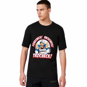 Forecheck Backcheck Trocheck Kapeesh Shirt