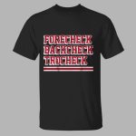 Forecheck Backcheck Trocheck Shirt