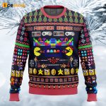 Forever Gamer Ugly Christmas Sweater