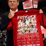 Forever Huskers Not Just When We Win Shirt