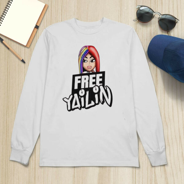 Free Yailin Hoodie