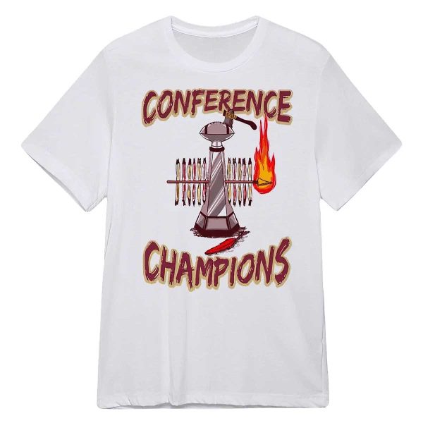 FSU Fs Conference Champs Shirt