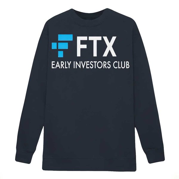 Ftx Early Investors Club Shirt