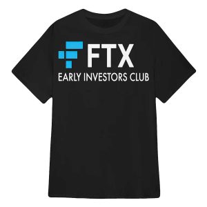 Ftx Early Investors Club Shirt2