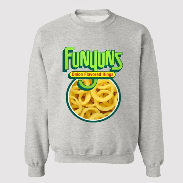 Funyuns Onion Flavored Ring Snacks Shirt