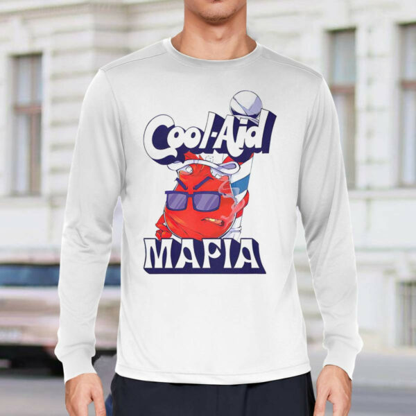 Garrett Bush Cool Aiid Mafia Shirt