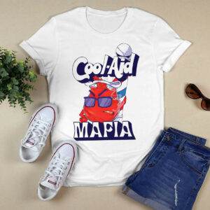 Garrett Bush Cool Aiid Mafia Shirt