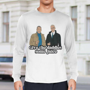 Give The Daddies Some Juice Shirt