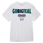 Go Big Teal Seahawks Shirt