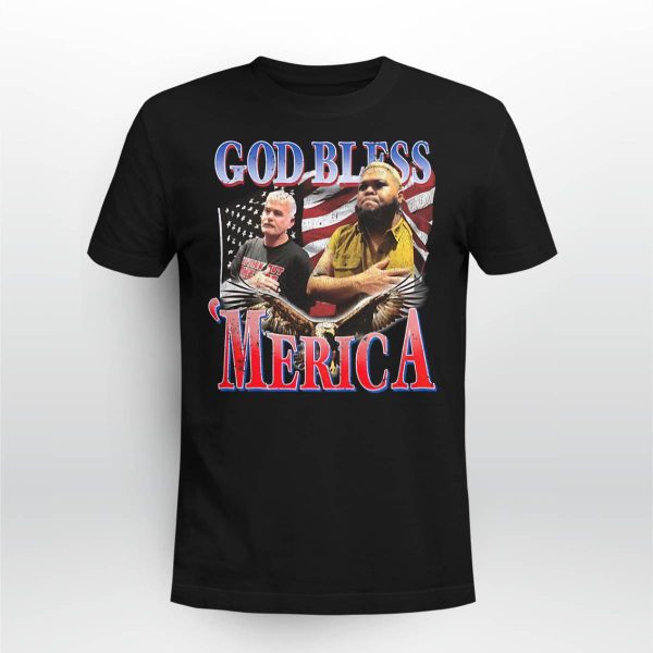 Go Druski God Bless America Shirt