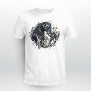 Godzilla Vs Mechagodzilla shirt3