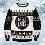 Great Lakes Christmas Ale Christmas Ugly Sweater