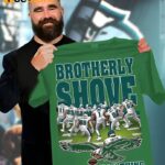 Green Brotherly Shove It’s A Philly Thing Shirt