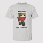 Grian 1 Hater Shirt