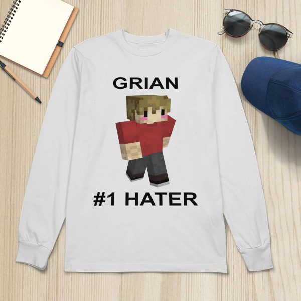 Grian #1 Hater Shirt