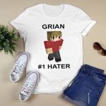 Grian #1 Hater Shirt