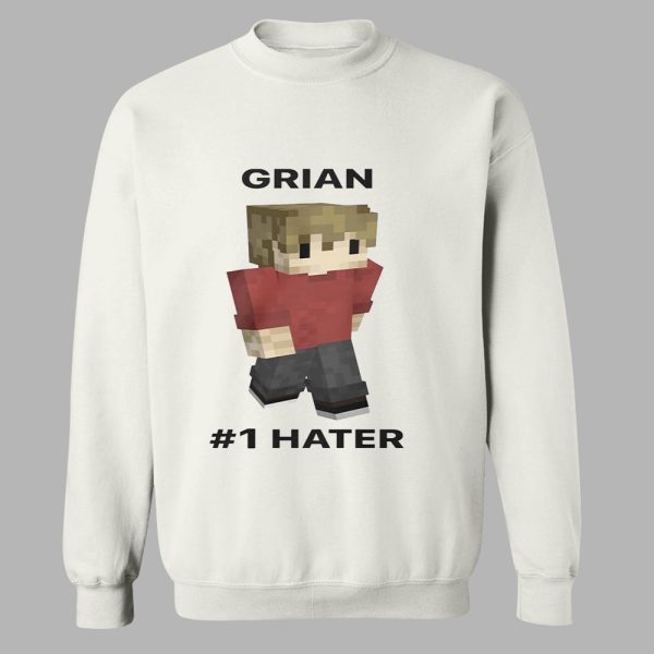 Grian 1 Hater Shirt