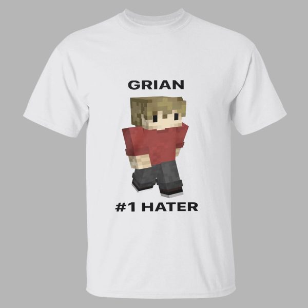 Grian 1 Hater Shirt