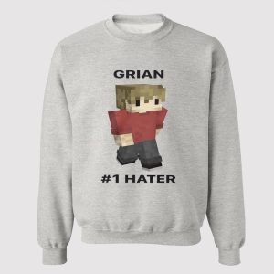 Grian 1 Hater Shirt