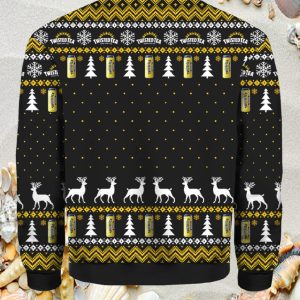 Grnch I Will Drink Twisted Tea Everywhere Christmas Ugly Sweater